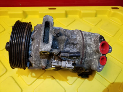 13 - 16 Nissan Sentra A/c Compressor OEM