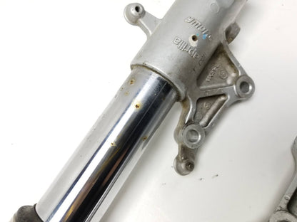 2002 Aprilia Rst Futura  Front Left & Right Shock Absorber Pair OEM