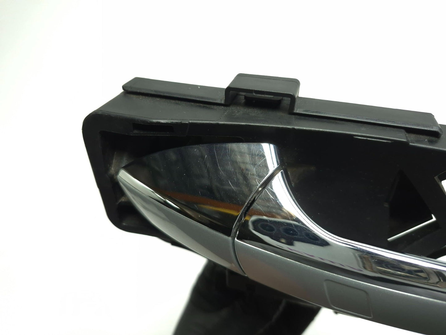 2011 Mercedes S400 W221 Front Exterior Door Handle Passenger Side Right OEM