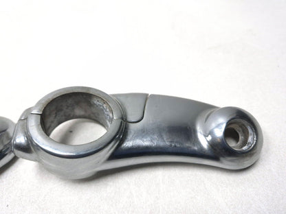 2009 Harley-davidson Sportster Xl883l Left & Right Handlebar Mount Pair OEM