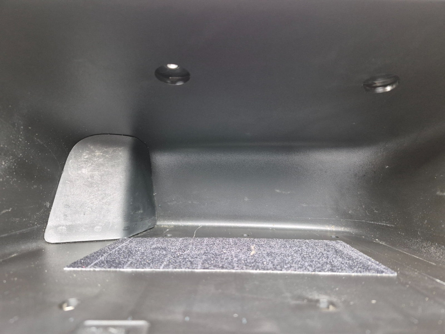 2013 Dodge Grand Caravan Upper Glove Box Compartment 1se97dx9aa Oem✅