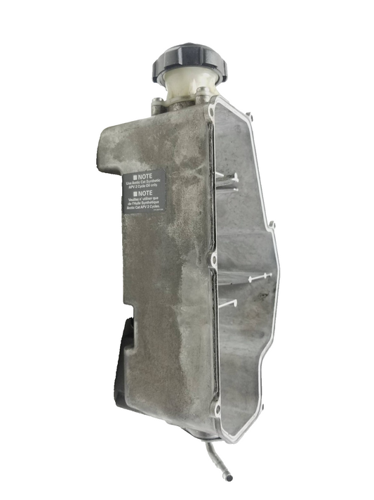 2016 - 2017 Arctic Cat Zr 8000 Lxr Ec 137" Oil Tank OEM