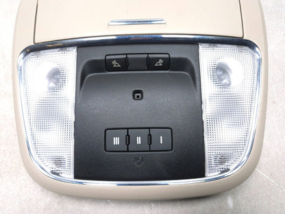 2018 Chrysler 300 Limited AWD Overhead Dome Light OEM