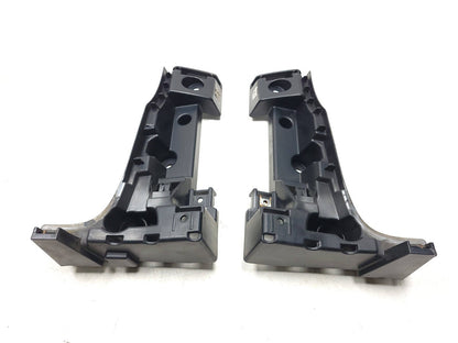 2009 - 2013 BMW X5 E70 Rear Bumper Mount Bracket Left & Right OEM
