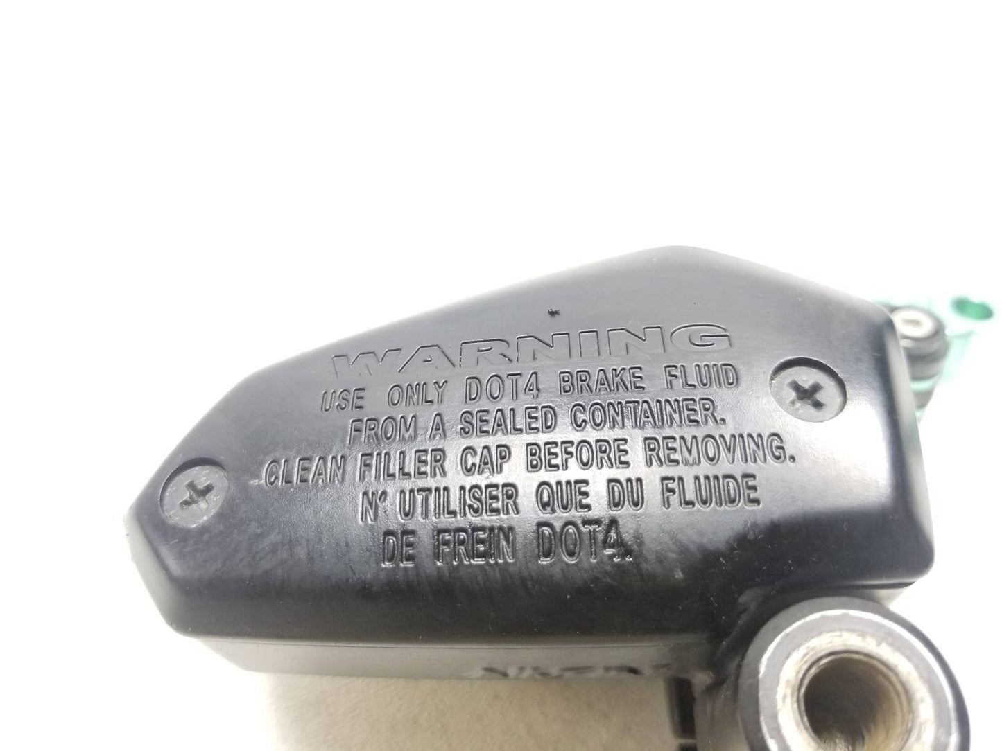 2017 - 2023 Kawasaki Ninja 650 Z650 Er650 Front Brake Master Cylinder W/ Lever
