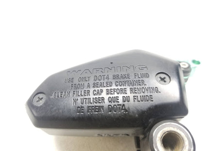 2017 - 2023 Kawasaki Ninja 650 Z650 Er650 Front Brake Master Cylinder W/ Lever