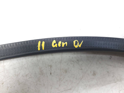 2009-2013 Hyundai Genesis Coupe Door Sill Seal Left & Right OEM