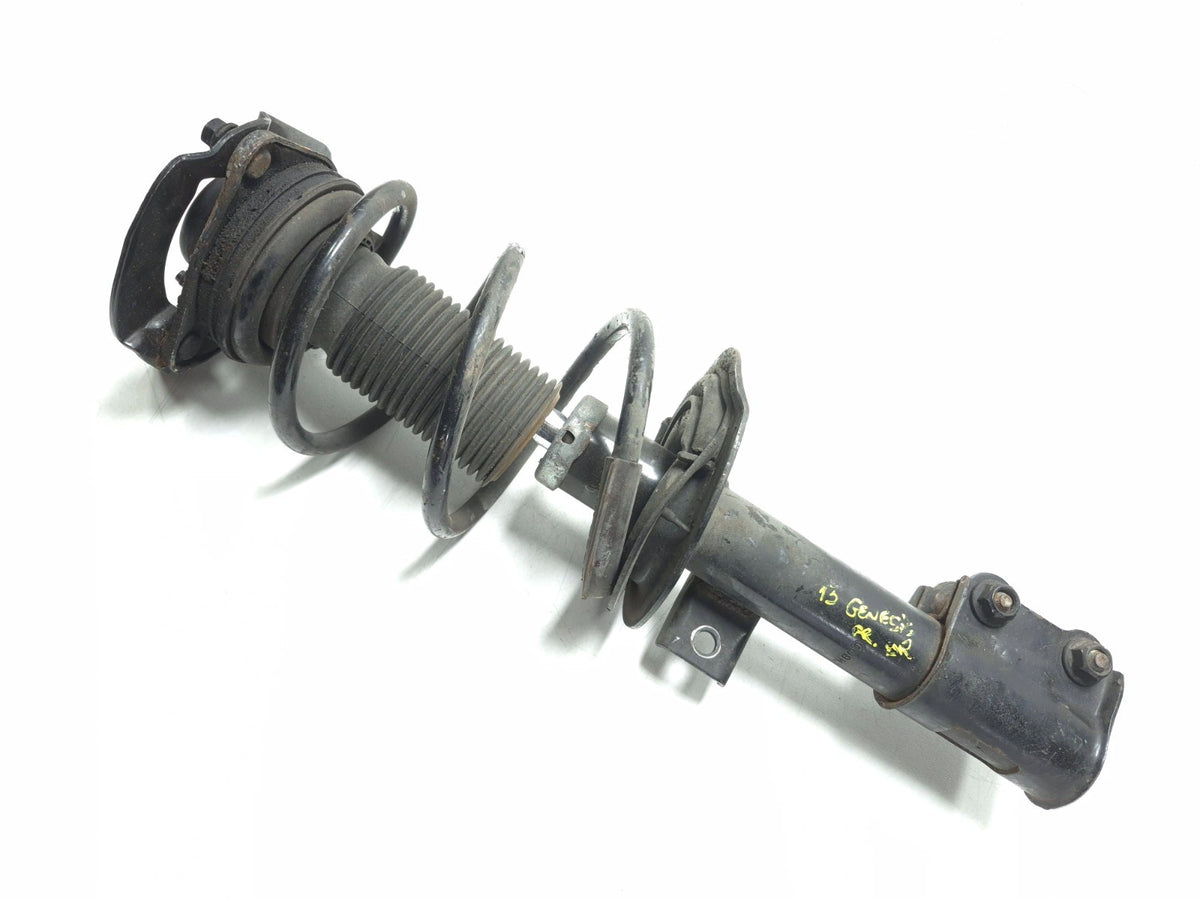 2013 Hyundai Genesis Coupe Front Strut Shock Left Driver Side 54651-2m600 OEM