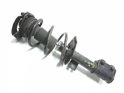 2013 Hyundai Genesis Coupe Front Strut Shock Left Driver Side 54651-2m600 OEM