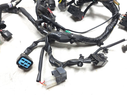 19 - 23 Kawasaki Z400 Er400 Main Engine Wiring Harness OEM