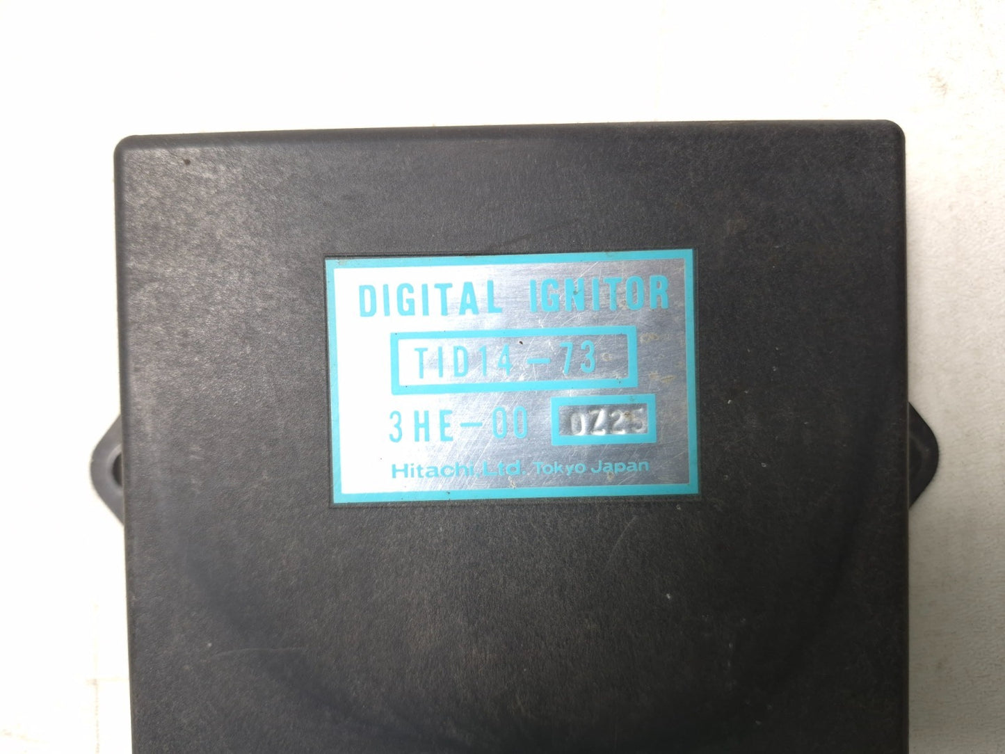 1991 Yamaha Fzr600r Cdi Unit Digital Ignitor OEM