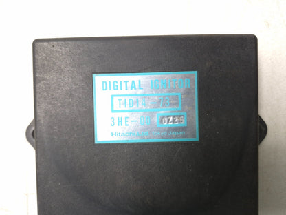 1991 Yamaha Fzr600r Cdi Unit Digital Ignitor OEM