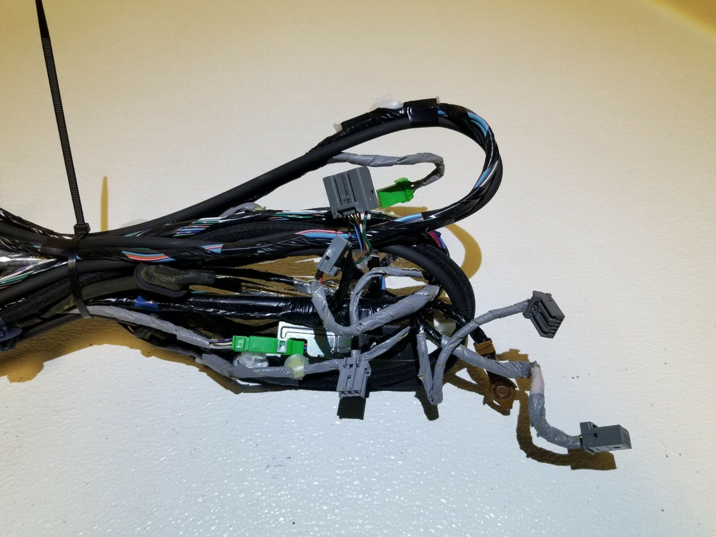 2012 Honda Odyssey Sun Roof Wiring Harness OEM