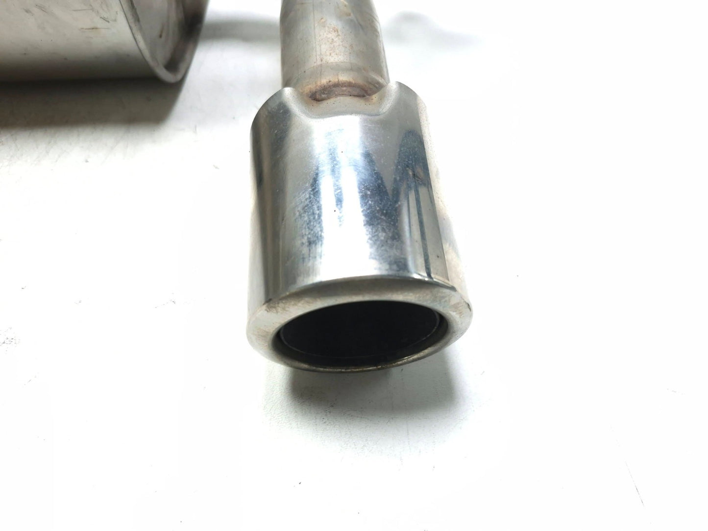 2012 Volvo C30 Rear Exhaust Muffler OEM