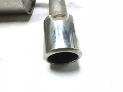 2012 Volvo C30 Rear Exhaust Muffler OEM