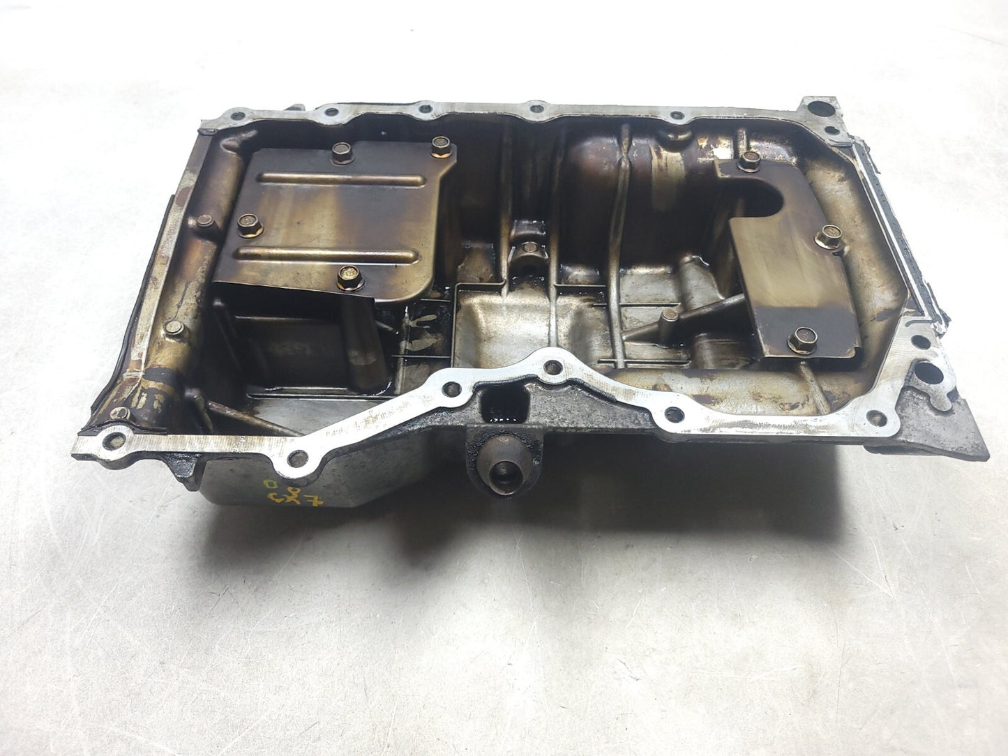 2009 Mazda Cx-7 Engine Oil Pan OEM