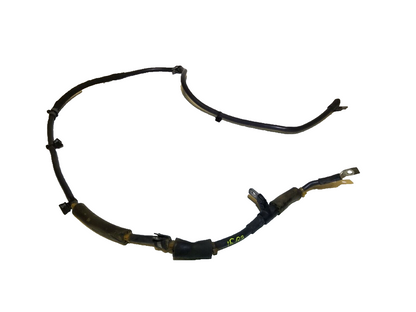 2015 Audi Q7 Starter Alternator Cable Wire Harness OEM