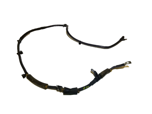 2015 Audi Q7 Starter Alternator Cable Wire Harness OEM