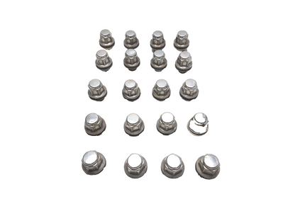 2004 Toyota Corolla Matrix Wheel Lug Nut 20pcs OEM