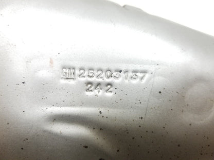 2021 - 2023 Chevrolet Trailblazer Engine Exhaust Pipe Heat Shield Cover 1.3l OEM