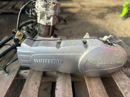 2007 Cf Moto V5 Qlink Legacy 250 Engine Motor OEM