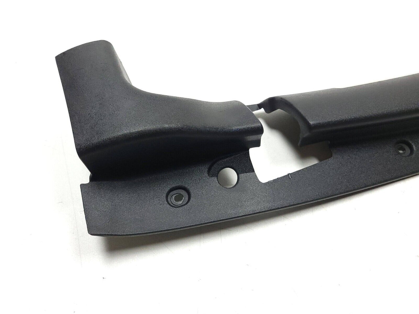 09 - 12 Mitsubishi Eclipse Hatch Tailgate Trim Cover 3pcs OEM 51k