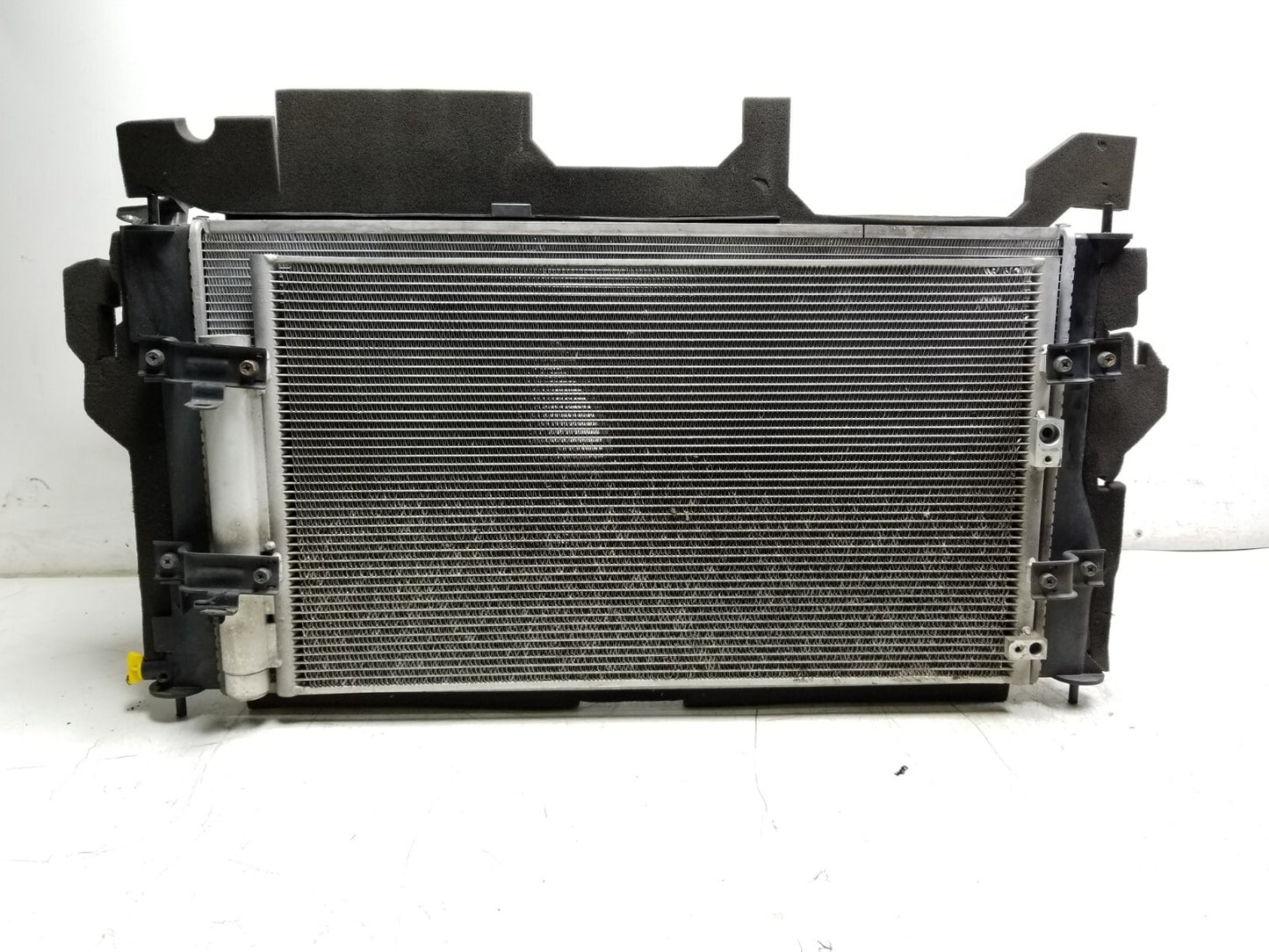 2015 Scion Fr-s Radiator Fan Condenser Shroud OEM