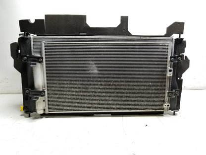 2015 Scion Fr-s Radiator Fan Condenser Shroud OEM