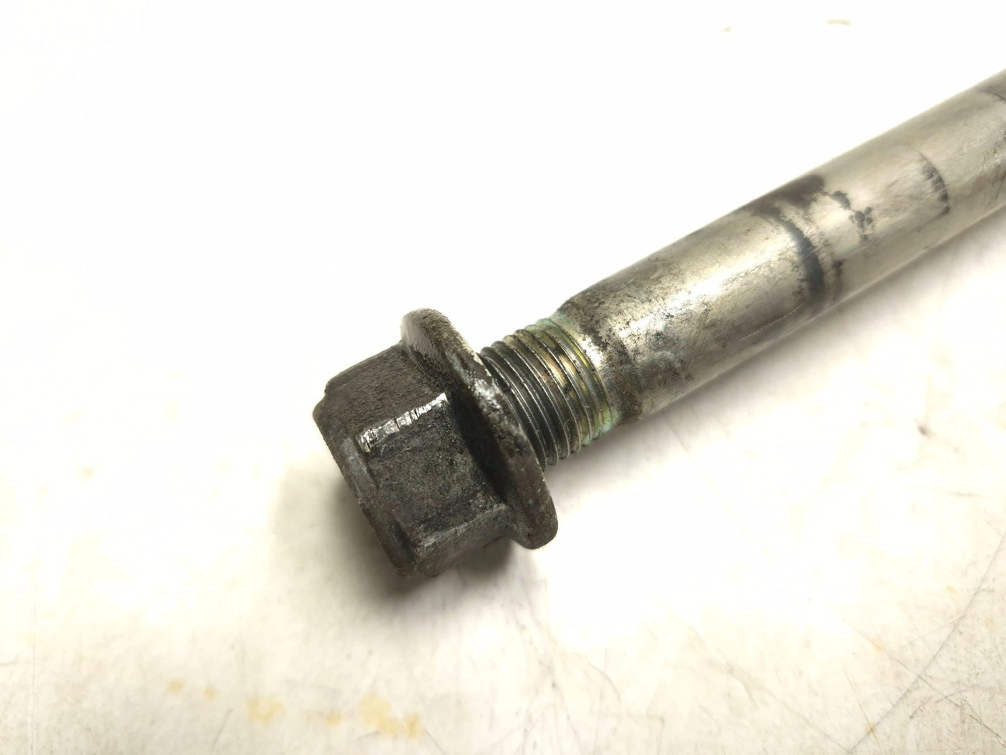 2024 Yamaha R3 Yzfr3 Rear Wheel Axle  OEM