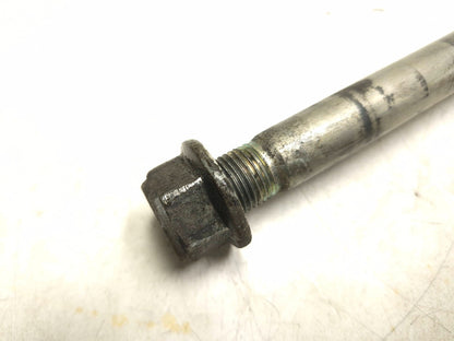 2024 Yamaha R3 Yzfr3 Rear Wheel Axle  OEM