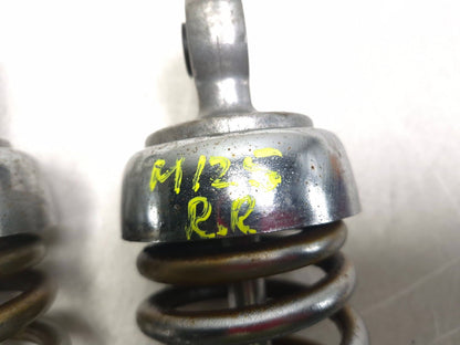 1993 Yamaha Virago Xv750 Rear Shock Absorber Pair OEM