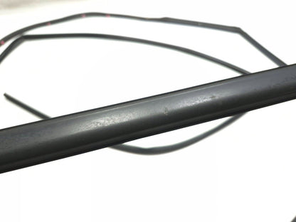 2007 Honda Fit Front Door Weatherstrip Seal Driver Side Left 3pcs OEM