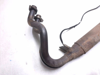 2023 Kawasaki Er400 Z400 Exhaust Header Manifold & Muffler Istunt OEM