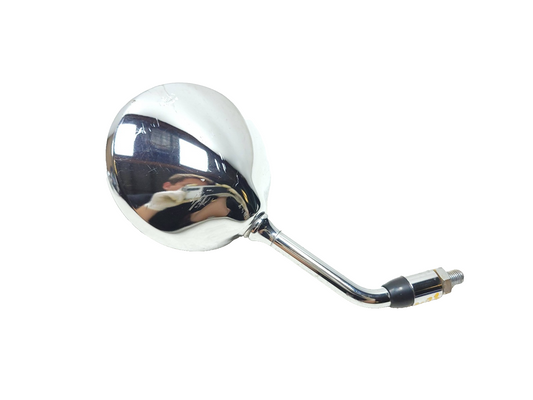 2003 Honda Shadow Spirit 750 Vt750 Mirror OEM *minor Scratch*