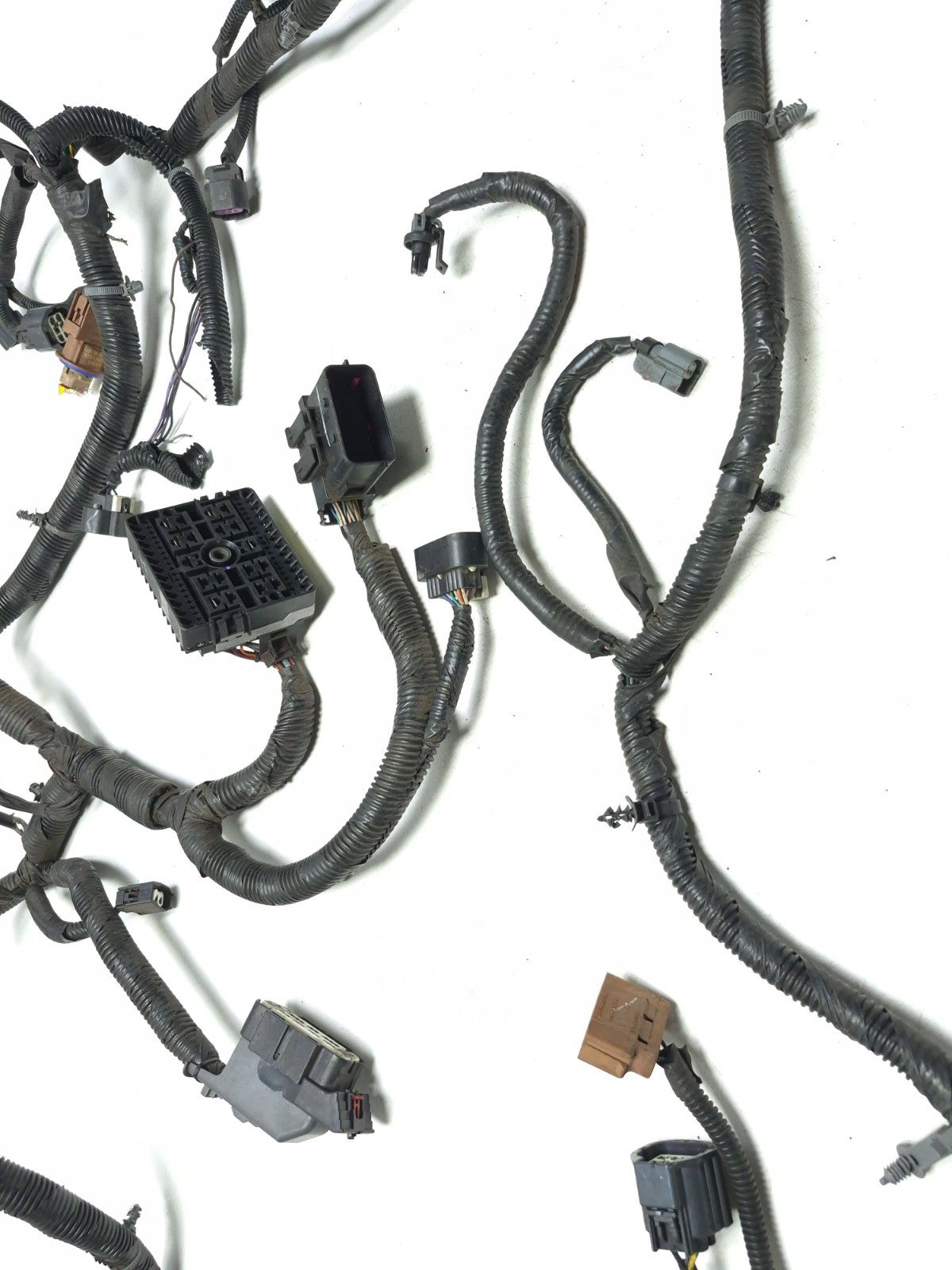 2014 2015 Chevrolet Camaro Lt Ss Front Engine Bay Under Hood Wire Harness OEM