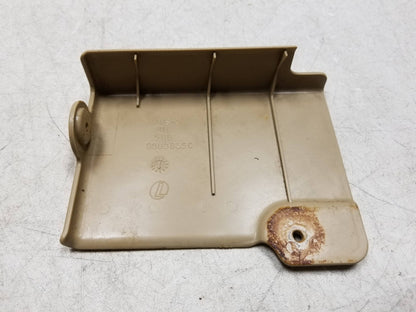 2007 Cadillac Srx Seat Side Trim W/switch Front Passenger Side Right OEM
