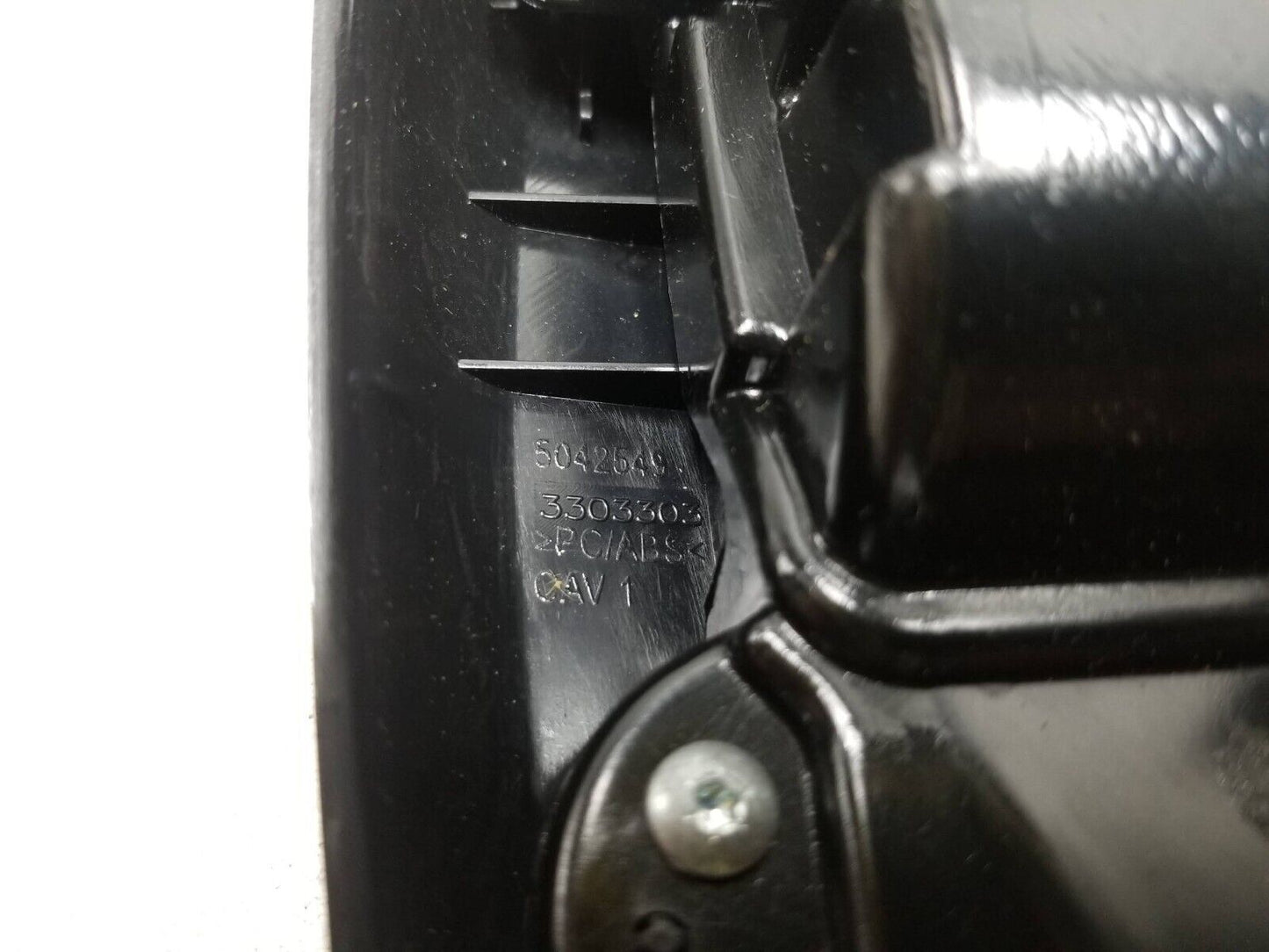 16 - 22 Dodge Durango Overhead Dome Light Lamp OEM