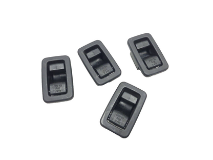 2007 - 2015 Mazda Cx-9 Tie Down Hook 8.6lb 4pcs OEM