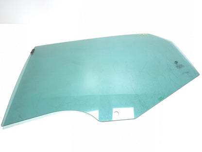 2014 Fiat 500l Door Window Glass Rear Driver Side Left OEM