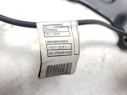 2007 - 2013 BMW X5 E70 Front Hood Bonnet Hinge  2 Pcs OEM