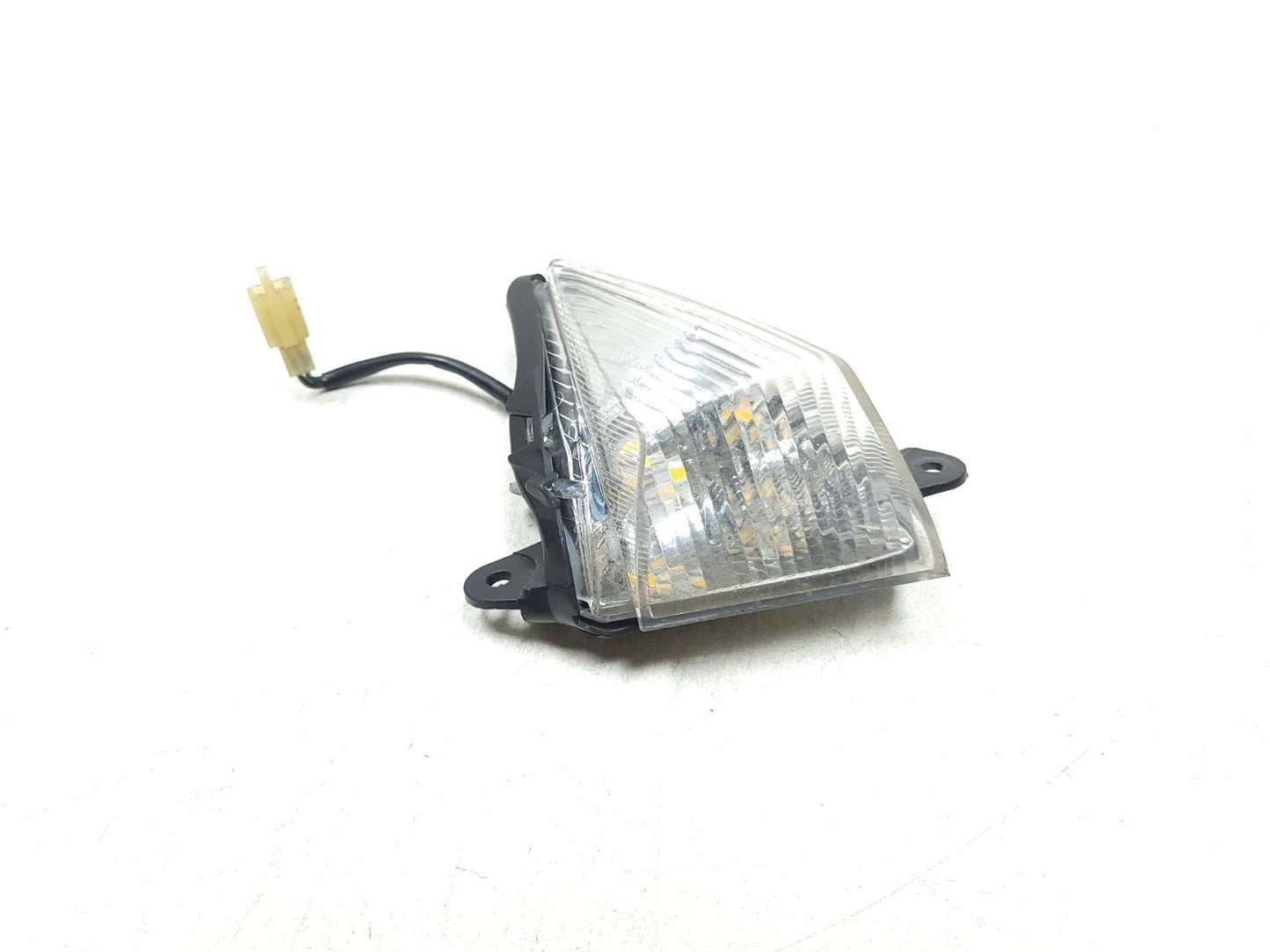 2007 Kawasaki Ninja Zx-6r Zx600  Front Right $ Left Pair Turn Signal OEM