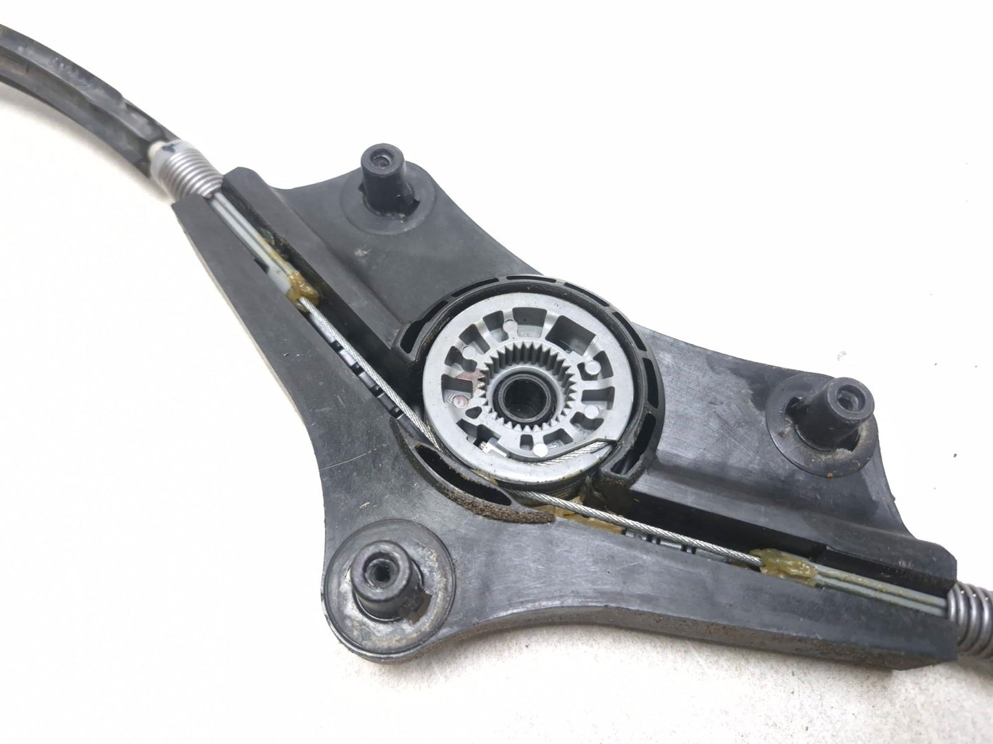 2015 Volkswagen Golf Tsi Front Door Window Glass Regulator Driver Side Left OEM