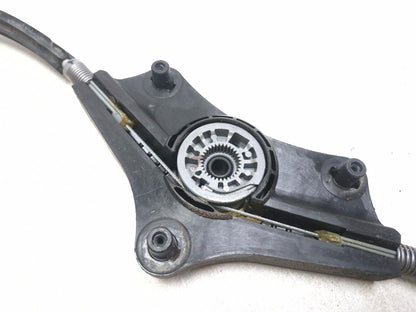 2015 Volkswagen Golf Tsi Front Door Window Glass Regulator Driver Side Left OEM