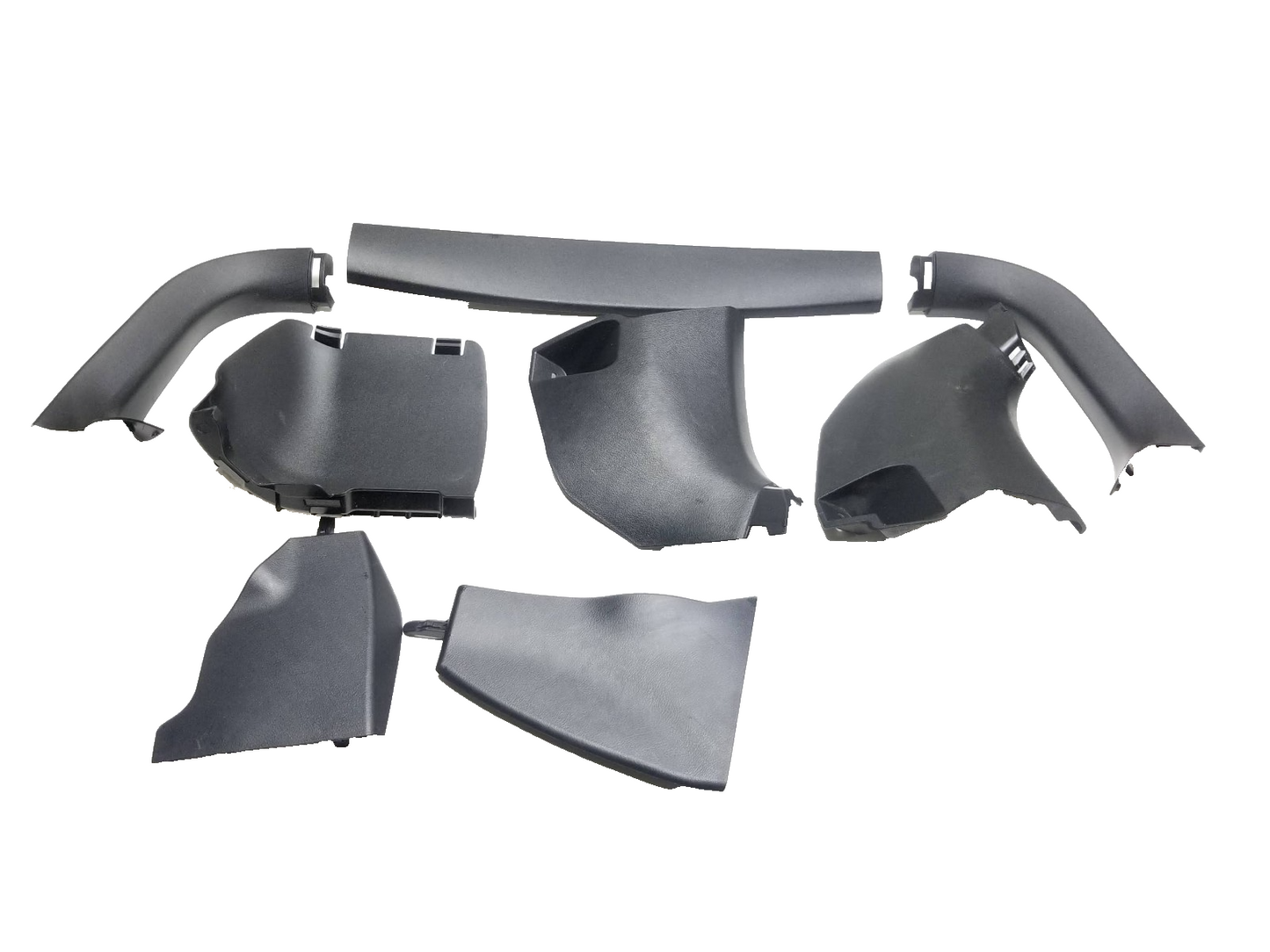 11-17 Lexus CT200h Front Lower Scuff Trim Panel 8pcs Oem✅