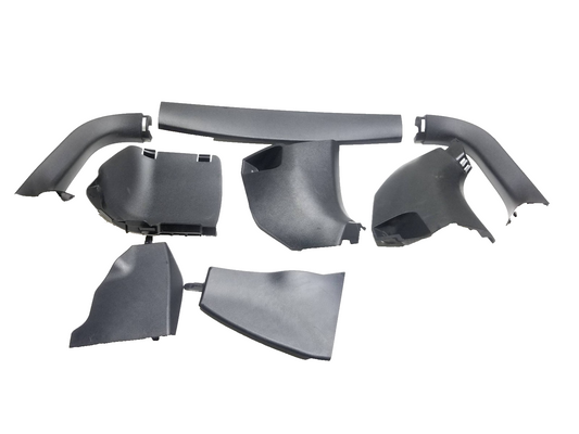 11-17 Lexus CT200h Front Lower Scuff Trim Panel 8pcs Oem✅