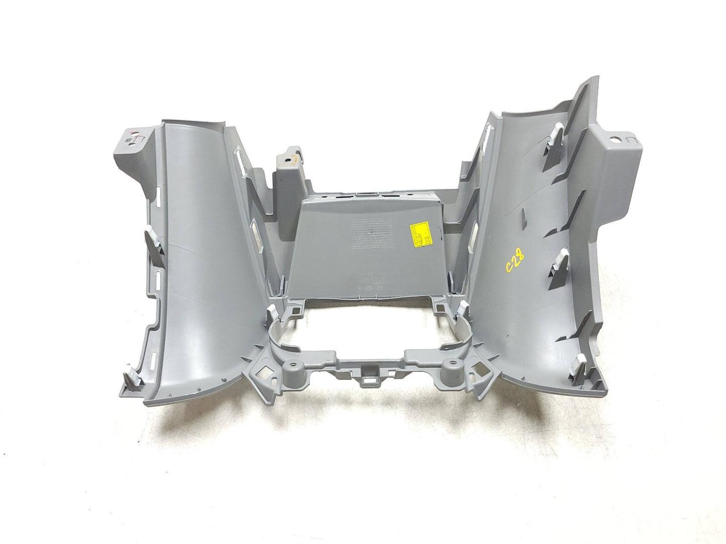 12-17 Hyundai Accent Lower Center Dash Panel OEM 84760-1r000