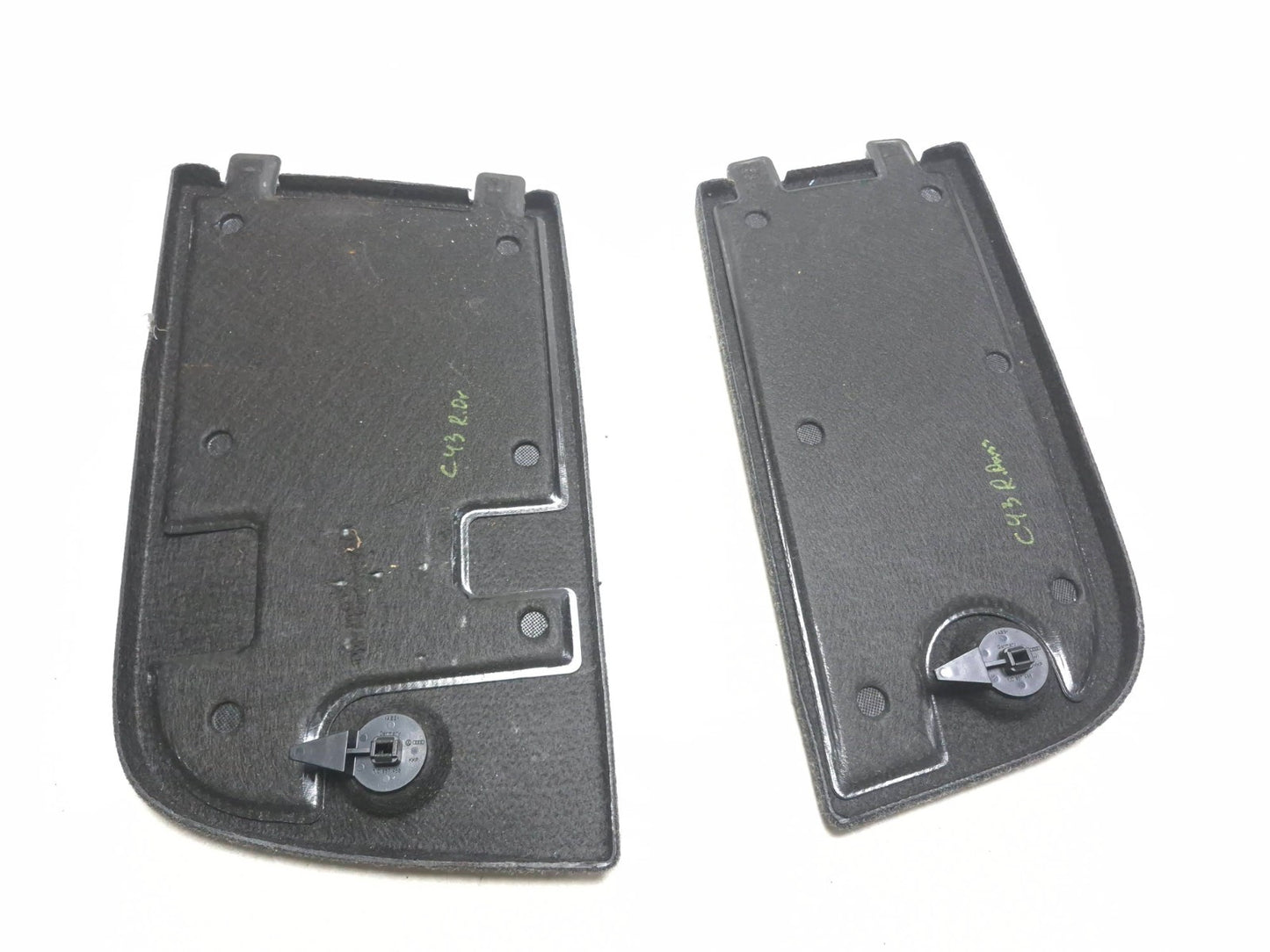 2011 Volkswagen Tiguan  Rear Trunk Hatch Access Panel Cover Trim Left  Right OEM