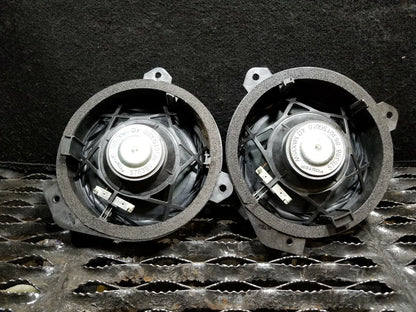 14 15 16 Subaru Forester Rear Door Speaker 86301sg010 Pair OEM