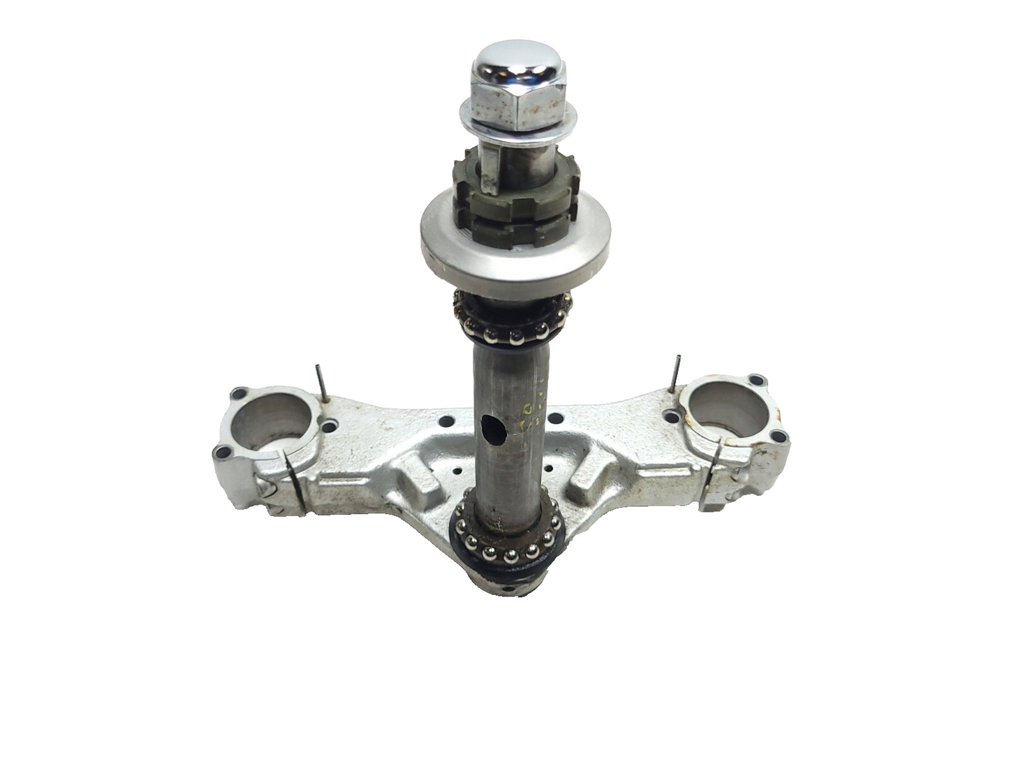 01 - 10 Yamaha V Star 650 Xvs650 Classic Triple Tree Lower OEM