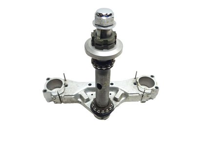 01 - 10 Yamaha V Star 650 Xvs650 Classic Triple Tree Lower OEM